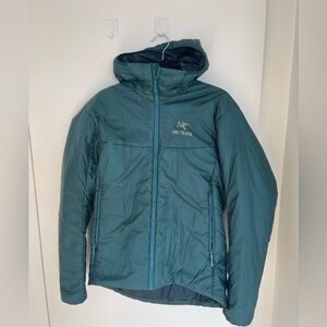 Arc‘teryx hood coat